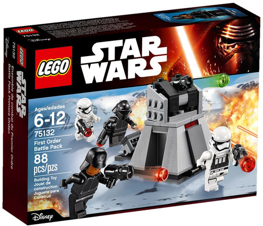 75132 - First Order Battle Pack (Retired)