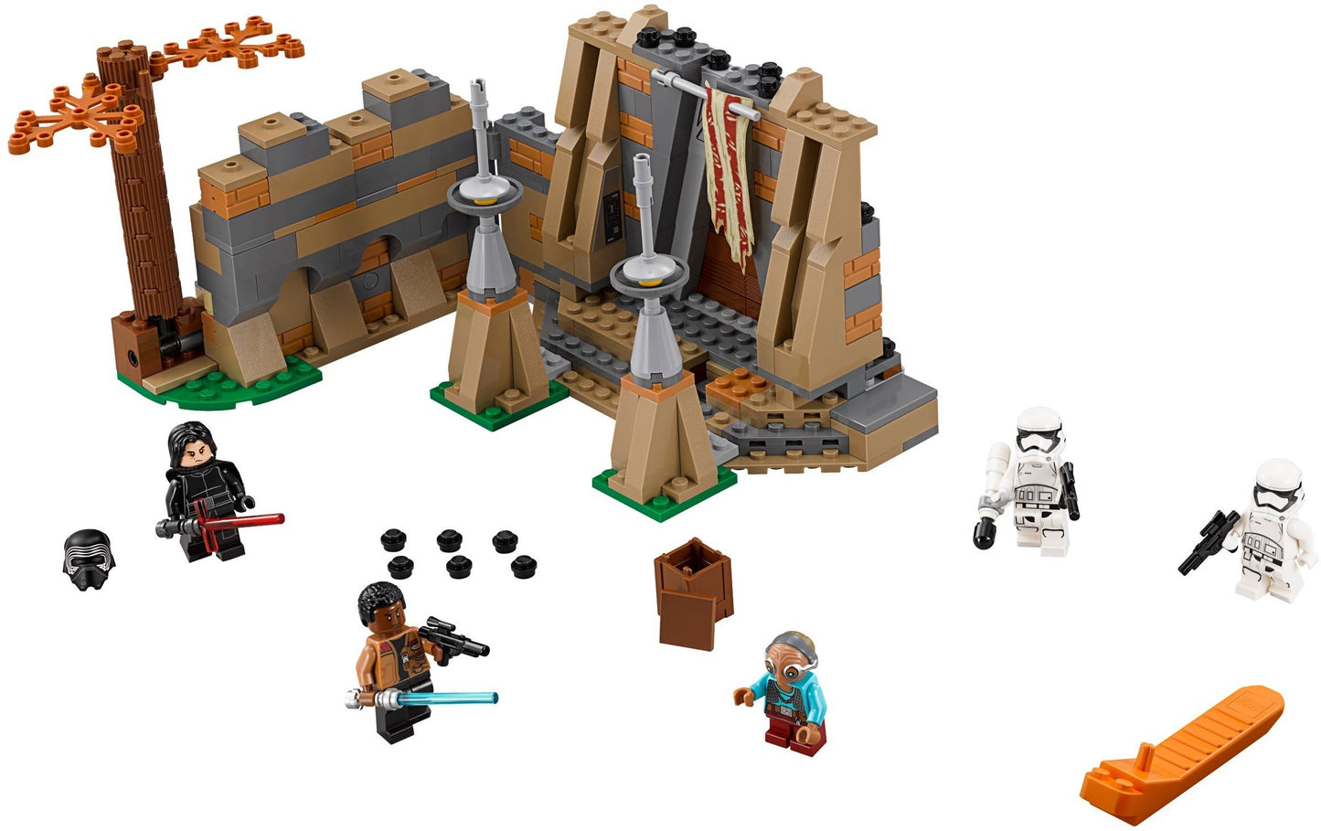 75139 - Battle on Takodana (Retired)