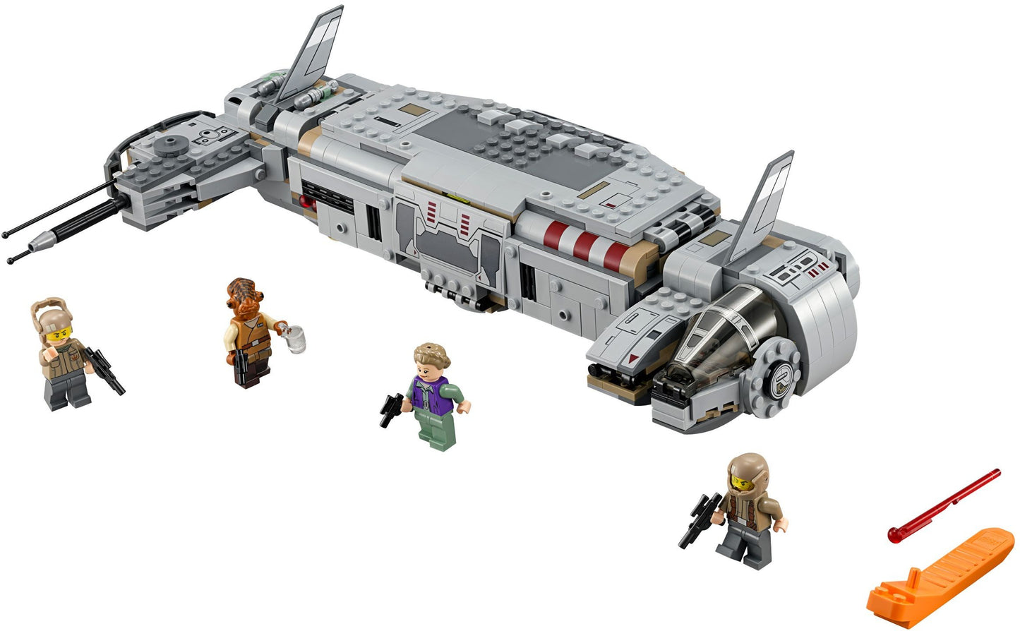 75140 - Resistance Troop Transporter (Retired)
