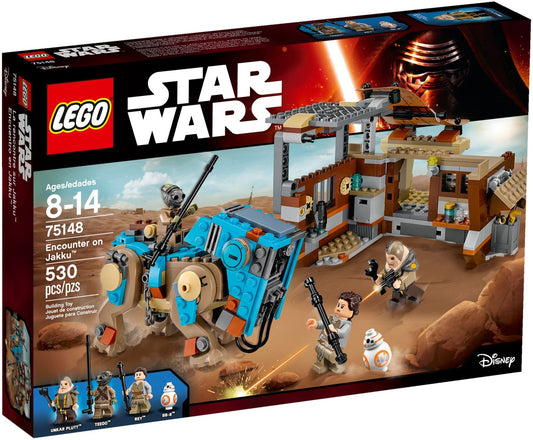 75148 - Encounter on Jakku (Retired)