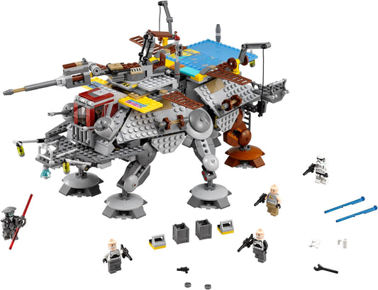 75157 - Captain Rex's AT-TE (Retired)