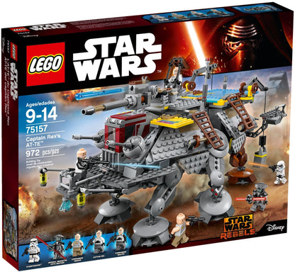 75157 - Captain Rex's AT-TE (Retired)