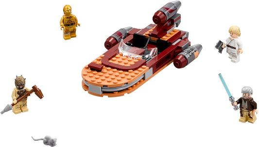 75173 - Luke's Landspeeder (Retired)