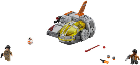75176 - Resistance Transport Pod (Retired)