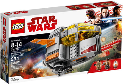 75176 - Resistance Transport Pod (Retired)