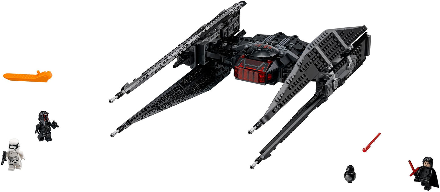 U75179 - Kylo Ren's TIE Fighter (Pre-Built)