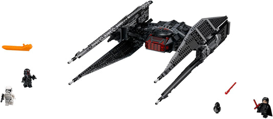 U75179 - Kylo Ren's TIE Fighter (Pre-Built)