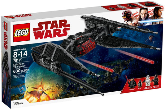 U75179 - Kylo Ren's TIE Fighter (Pre-Built)