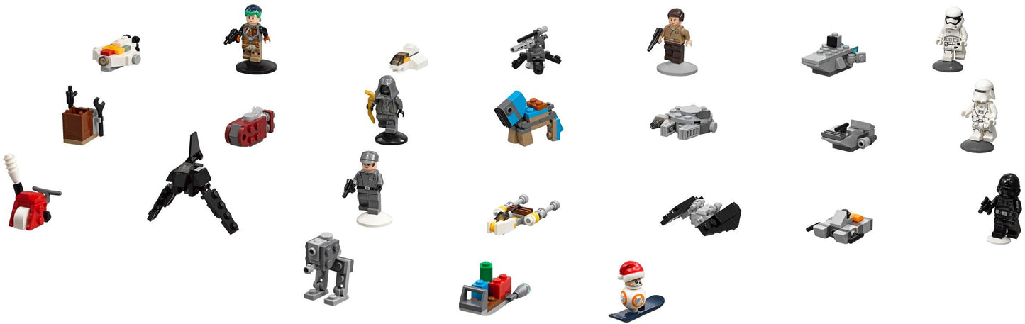 75184 - LEGO Star Wars Advent Calendar 2017 (Retired)