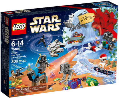 75184 - LEGO Star Wars Advent Calendar 2017 (Retired)