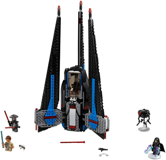 U75185 - Tracker I  (Pre-Built)