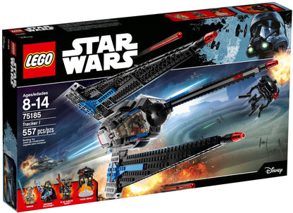 U75185 - Tracker I  (Pre-Built)