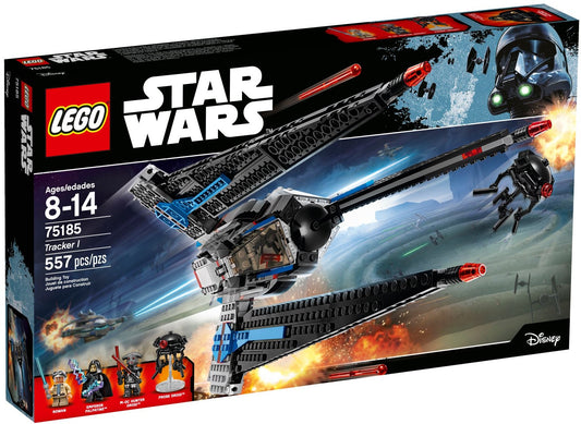U75185 - Tracker I  (Pre-Built)