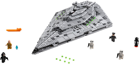 75190 - First Order Star Destroyer