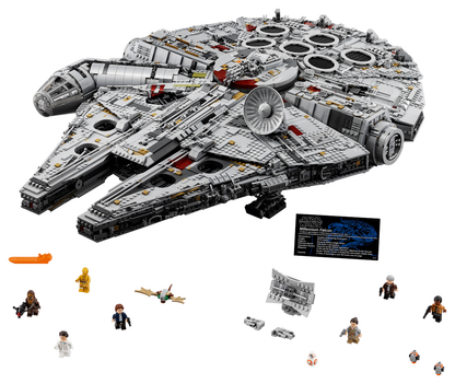 75192 - UCS Millennium Falcon™