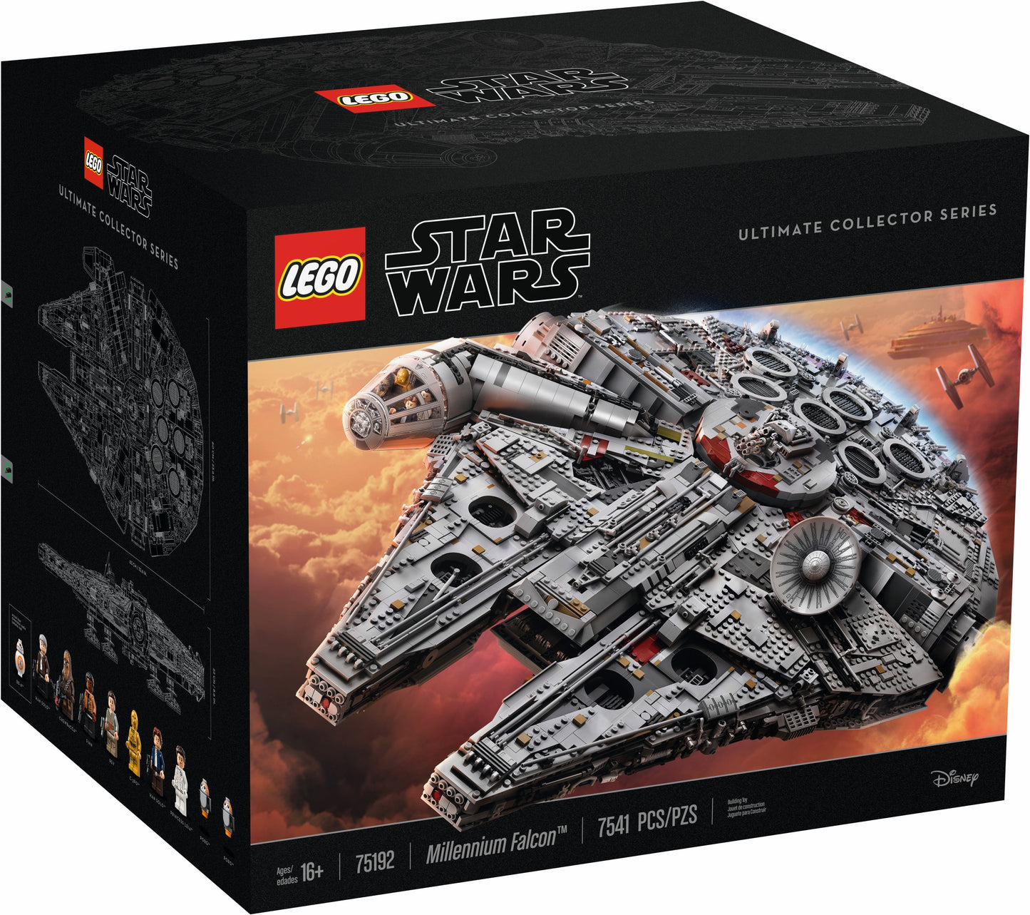 75192 - UCS Millennium Falcon™