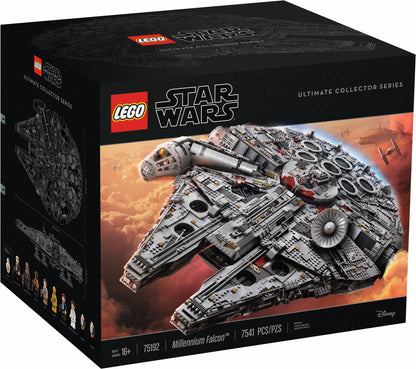 75192 - UCS Millennium Falcon™