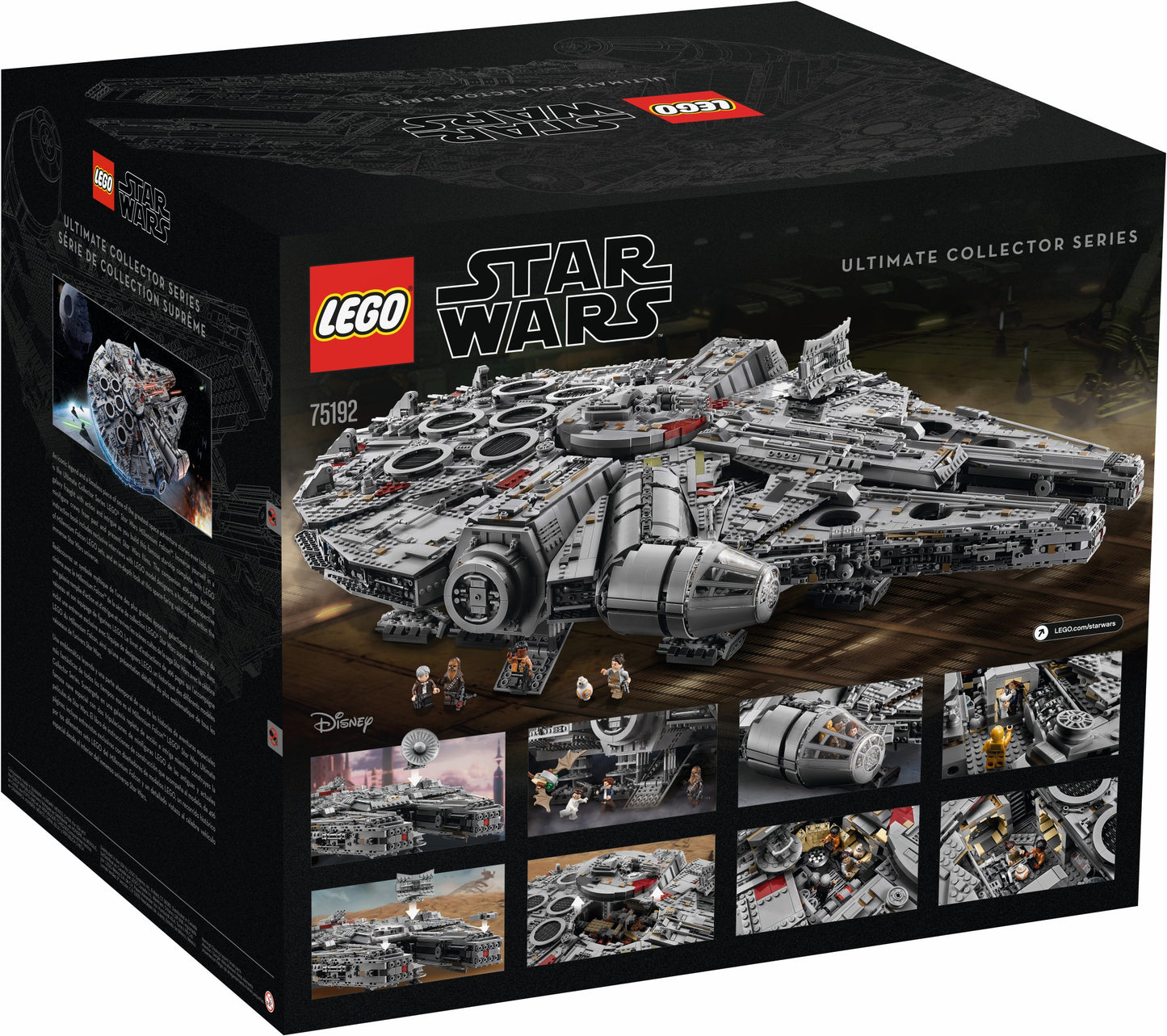 75192 - UCS Millennium Falcon™