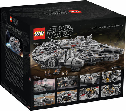 75192 - UCS Millennium Falcon™