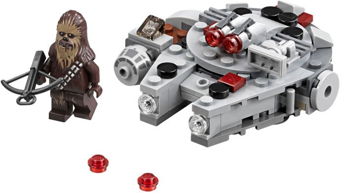 U75193 -  Millennium Falcon Microfighter (Pre-Built)