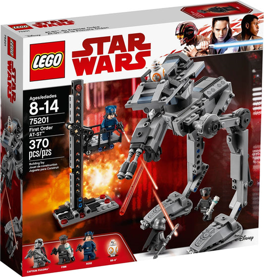 75201 - First Order AT-ST (Retired)
