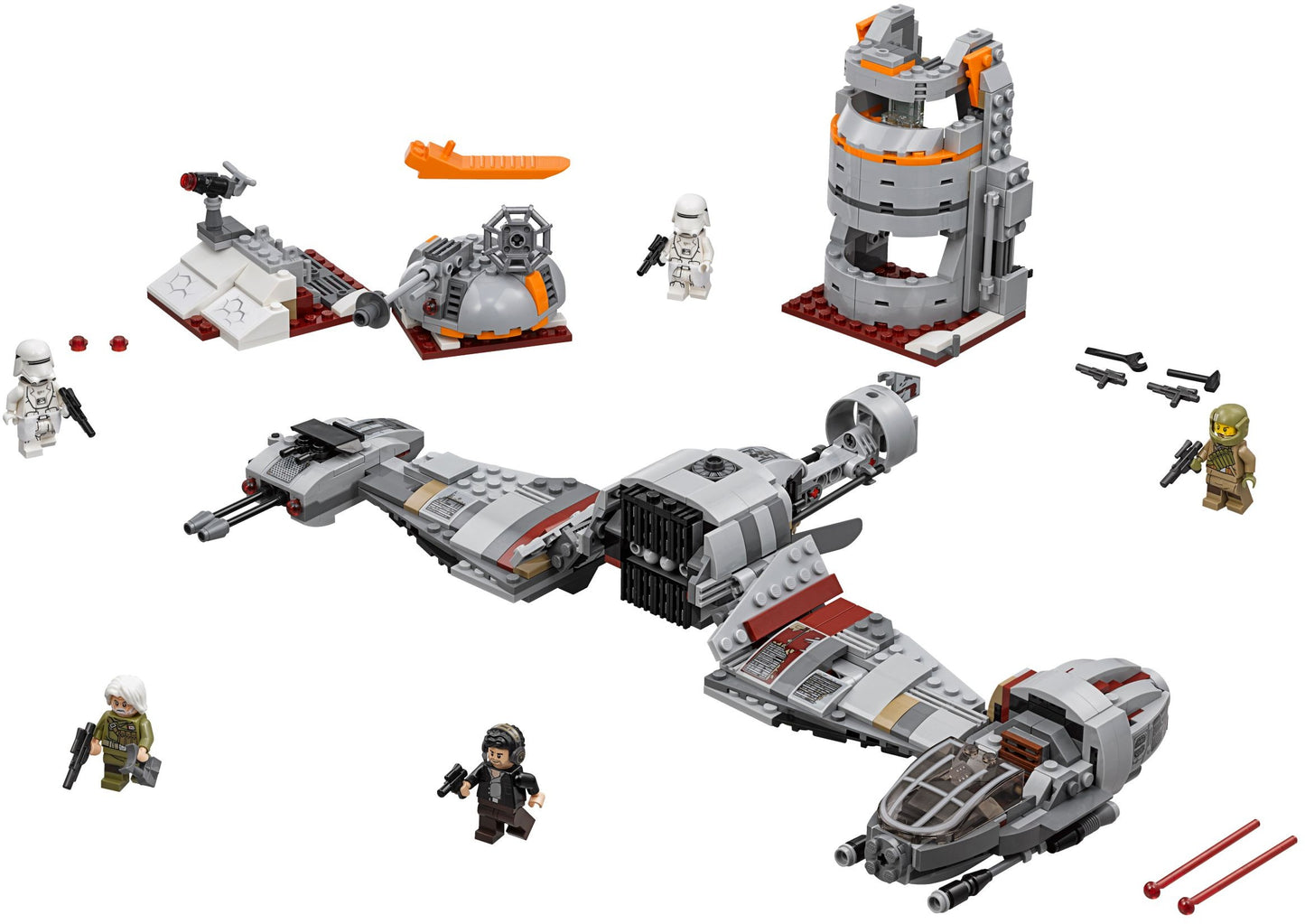 75202 - Defense of Crait (Retired)