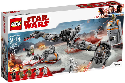 75202 - Defense of Crait (Retired)