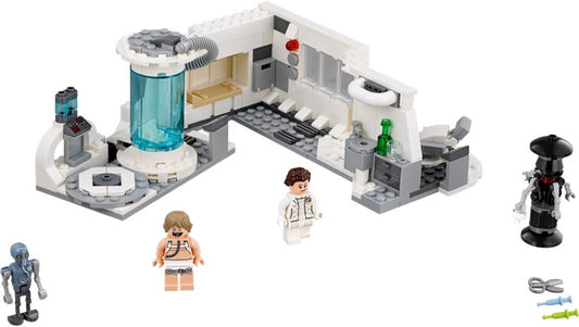 75203 - Hoth Medical Chamber (Retired)