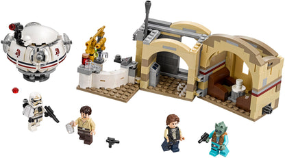 75205 - Mos Eisley Cantina (Retired)