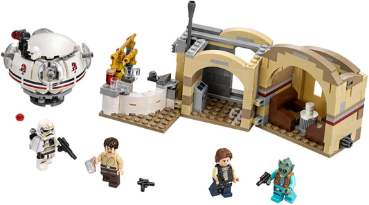 75205 - Mos Eisley Cantina (Retired)