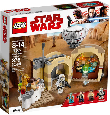 75205 - Mos Eisley Cantina (Retired)