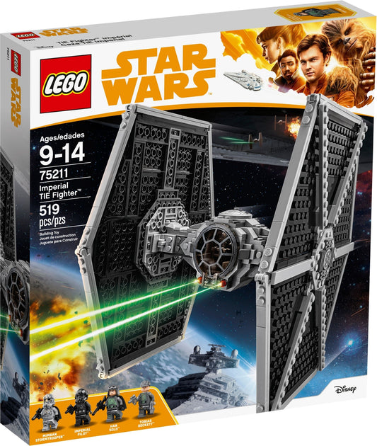 75211 - Imperial TIE Fighter (Retired)
