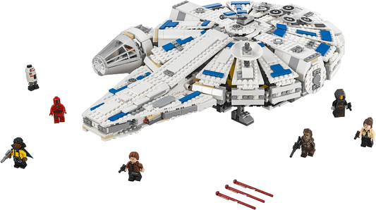 U75212 - Kessel Run Millennium Falcon (Pre-Built)