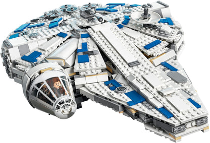 75212 - Kessel Run Millennium Falcon (Retired)