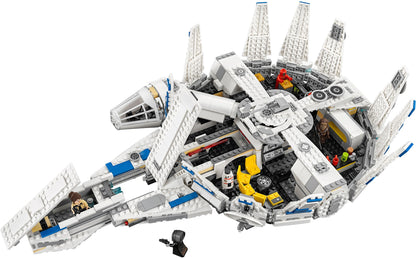 75212 - Kessel Run Millennium Falcon (Retired)