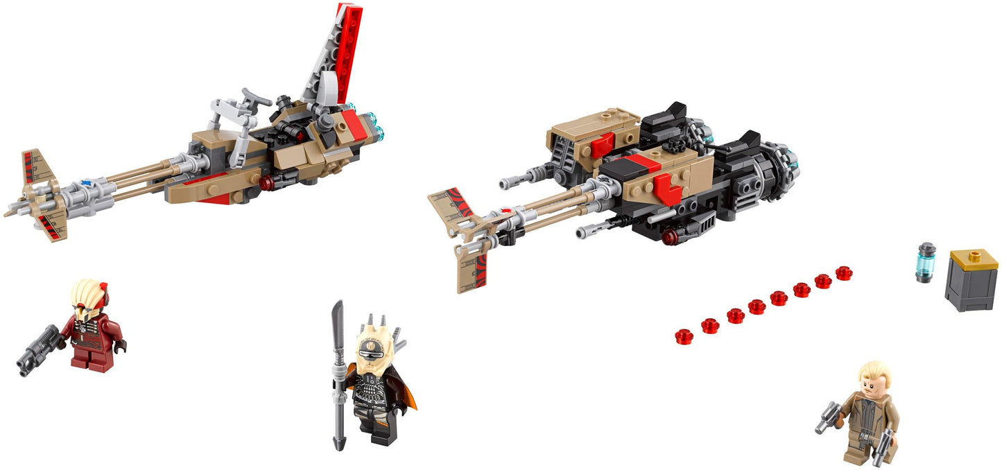75215 - Cloud-Rider Swoop Bikes (Retired)