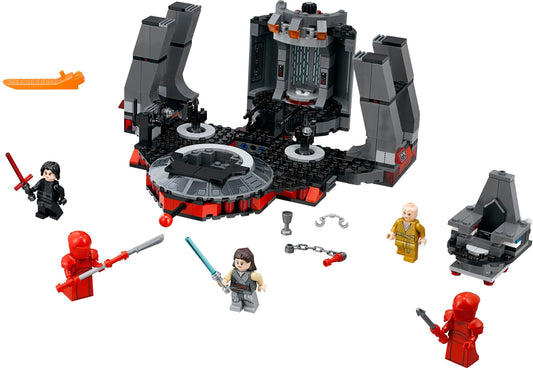 75216 - Snoke's Throne Room (Retired)