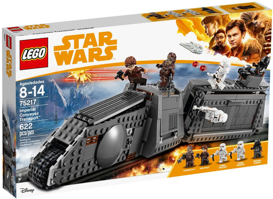 75217 - Imperial Conveyex Transport (Retired)
