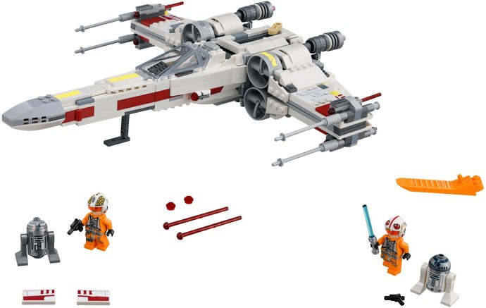 U75218 - X-wing Starfighter