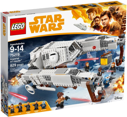 75219 - Imperial AT-Hauler (Retired)