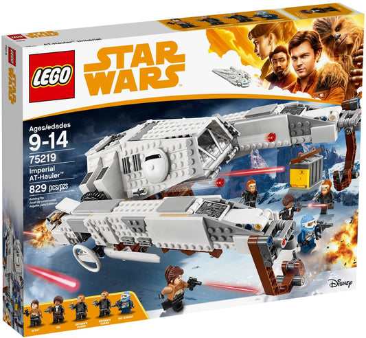 75219 - Imperial AT-Hauler (Retired)