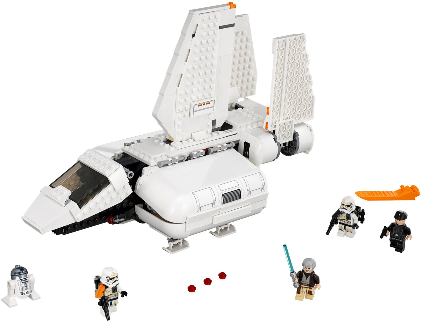 75221 - Imperial Landing Craft (Retired)