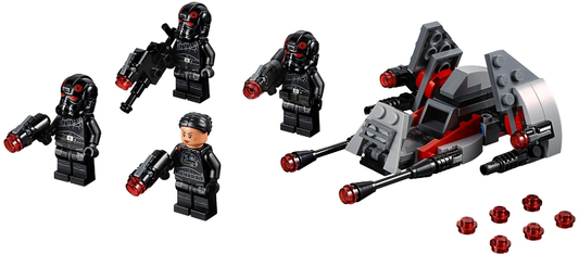 U75226 - Inferno Squad Battle Pack (Pre-Built)