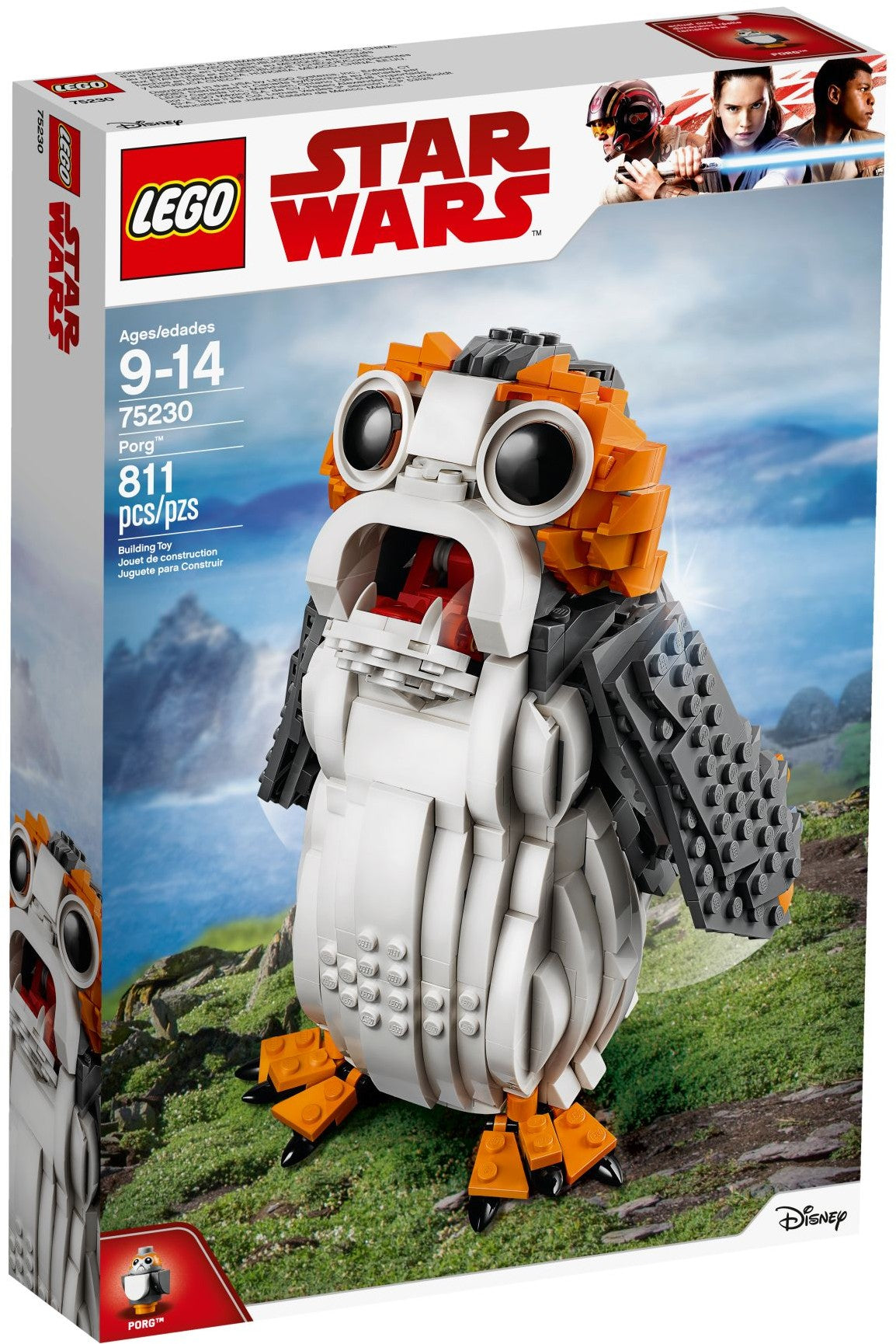 75230 - Porg (Retired)