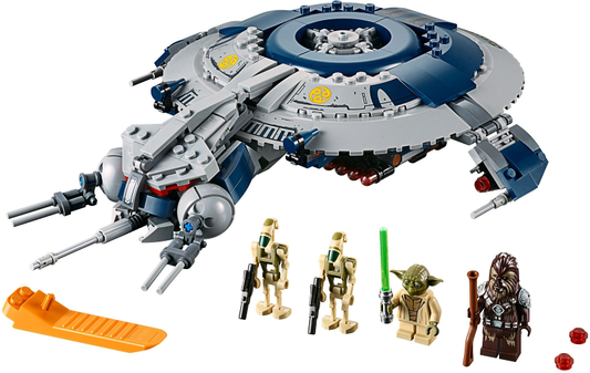 75233 - Droid Gunship