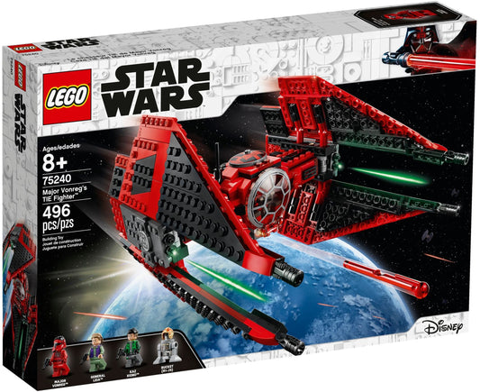 75240 - Major Vonreg's TIE Fighter (Retired)