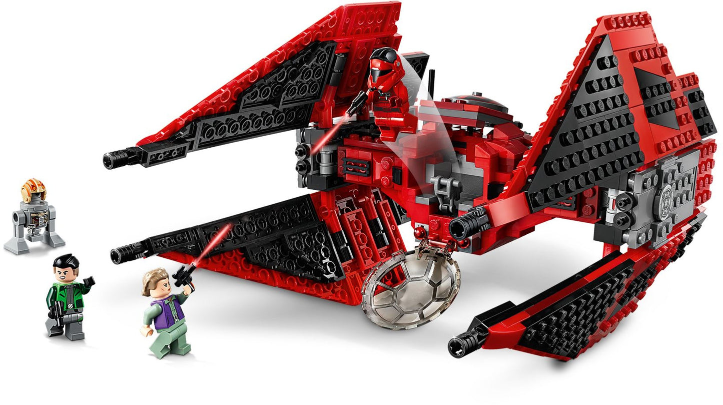 75240 - Major Vonreg's TIE Fighter (Retired)