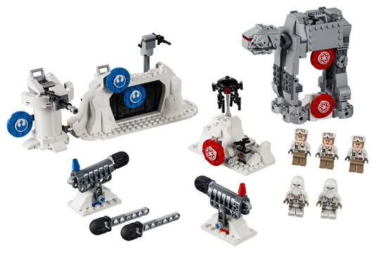 75241 - Action Battle Echo Base Defense