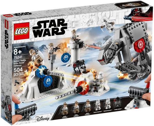 75241 - Action Battle Echo Base Defense