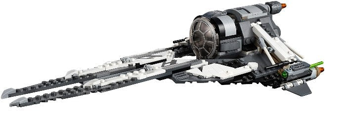 U75242 - Black Ace TIE Interceptor (Pre-Built)